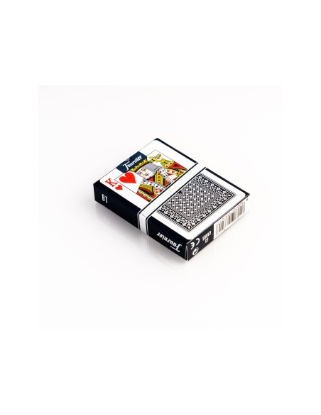 BARAJA FOURNIER POKER INGLES Y BRIDGE 18-55