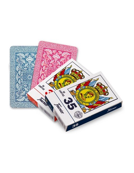 BARAJA FOURNIER ESPAÑOLA 32-50