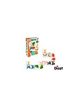 JUEGO DISET EDUCATIVO DOMINO PHOTO ANIMALS 2