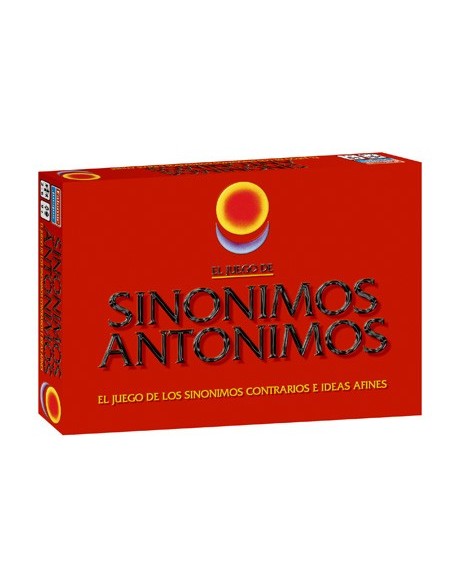 JUEGO MESA FALOMIR SINONIMOS Y ANTONIMOS DIDACTICO