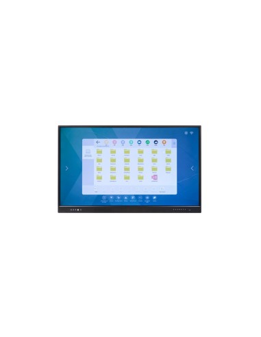 PANTALLA INTERAC. ROCADA CR.TEMPLADO 75"TACTIL WIFI ALTAV. USB