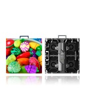 PANTALLA LED MOSON EXTERIOR ESCAPARATE LE ME RENTAL 500X500MM