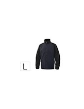 CHAQUETA DELTAPLUS POLAR CREMALLERA 2 BOLSILLOS COLOR AZUL TA 2