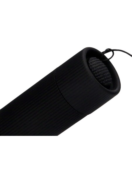 LINTERNA Q-CON.KF18749 PLASTICO ZOOM 1 W ENCENDIDO APAGADO 3 AAA