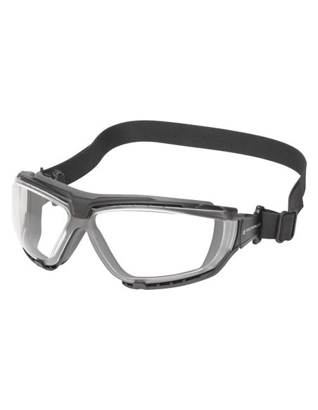 GAFAS DELTAPLUS PROTECCION GO-SPEC TEC INCOLORO ANTIESTATICA