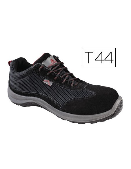 ZAPATOS SEGURIDAD ASTI PIEL SERRAJE AFELPADO COMPOSITE NG. TALLA 44