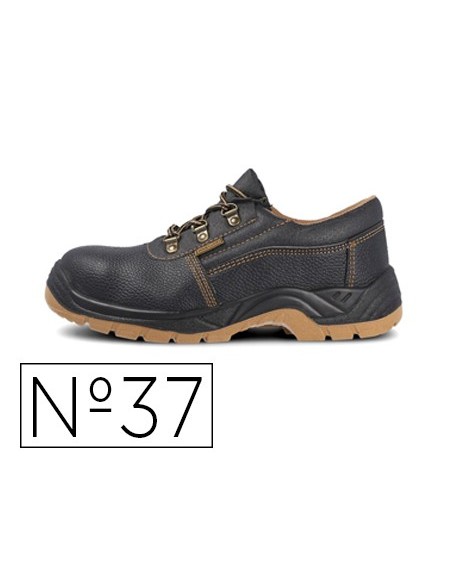 ZAPATO SEGURIDAD PAREDES ZP1000 S3 NG. TALLA 37