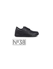 ZAPATO SEGURIDAD PAREDES OCUPACIONAL HYDRA NG. TALLA 38 2
