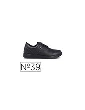 ZAPATO SEGURIDAD PAREDES OCUPACIONAL HYDRA NG. TALLA 39 2