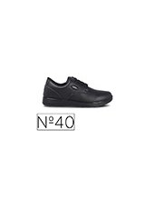 ZAPATO SEGURIDAD PAREDES OCUPACIONAL HYDRA NG. TALLA 40 2