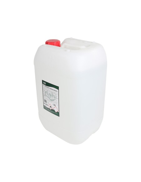 GEL HIDROALCOHOLICO HIGIENIZANTE DAHI MANOS GARRAFA 25 LITROS