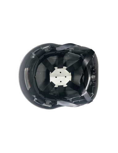 CASCO FARU ABS TRABAJOS ALTURAS 6 PUNTOS ANCLAJE BL.