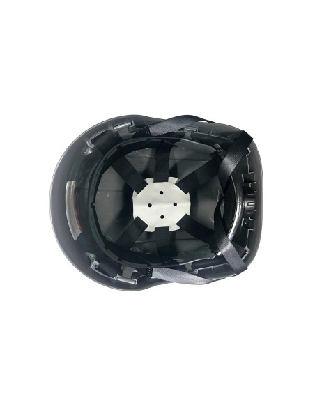 CASCO FARU ABS TRABAJOS ALTURAS 6 PUNTOS ANCLAJE BL.