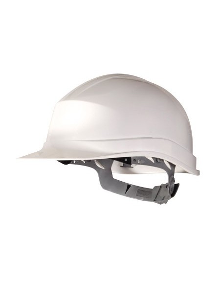 CASCO PROTECCION DELTAPLUS POLIETILENO BAJA TENSION COL.BLANCO