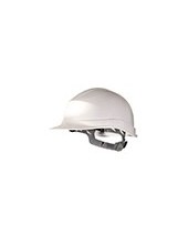 CASCO PROTECCION DELTAPLUS POLIETILENO BAJA TENSION COL.BLANCO 2