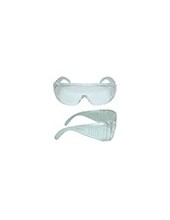 GAFAS FARU DE PROTECCION VISOR DE POLICARBONATO INCOLORAS 2