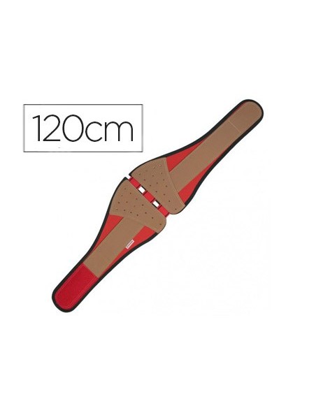 CINTURON FARU ANTILUMBAGO CIERRE VELCRO T. 12 MEDIDA CINTURA 120 CM