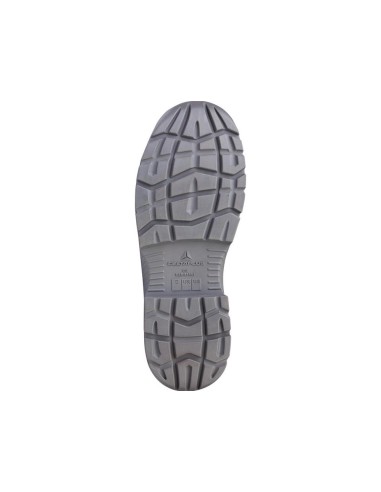 BOTAS DELTAPLUS SEGURIDAD PIEL CRUPO SUELA PU BI-DENSIDAD NG.TALLA 46