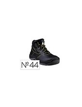 BOTAS DELTAPLUS SEGURIDAD PIEL CRUPON PIGMENTADA SUELA PU NG.TALLA 44 2