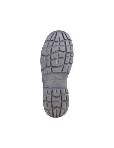 BOTAS DELTAPLUS SEGURIDAD PIEL CRUPON PIGMENTADA SUELA PU NG.TALLA 44