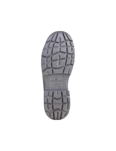 ZAPATOS SEGURIDAD DELTAPLUS PIEL CRU SUELA PU BI DENSIDAD NG.TALLA 43