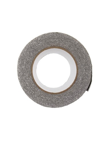 CINTA ANTIDESLIZANTE Q-CON.GRIS 5MT X 50MM