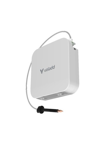 FILAMENTO+BOQUILLA 3D COLIDO VOLADD PLA 0,6MM BOLD 420GR.NG.