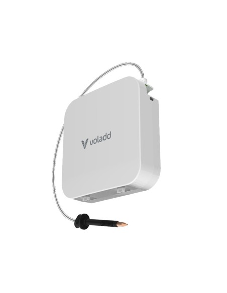 FILAMENTO+BOQUILLA 3D COLIDO VOLADD PLA 0,6MM BOLD 420GR.NG.