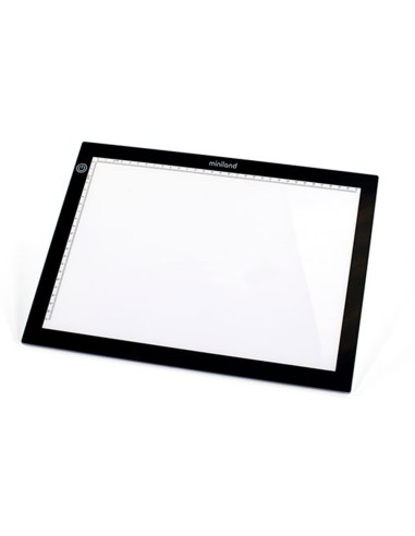 MESA LUZ MINILAND LIGERA TRANSPORTAR A CUALQUIER LUGAR FORMATO A4