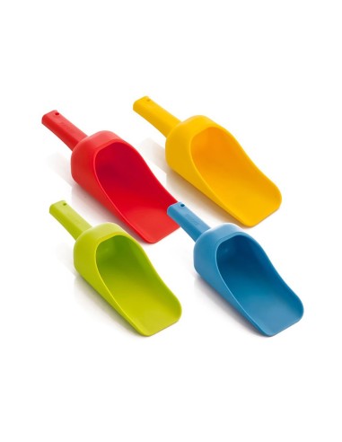 JUEGO MINILAND PALA HARINERA SET 4 UD.