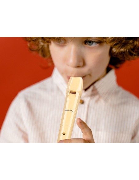 FLAUTA HOHNER PLASTICO 9508 FUNDA VERDE