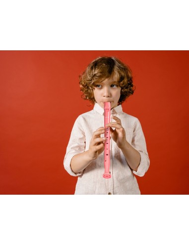 FLAUTA HOHNER 9508 CORAL FUNDA VE. TPTE.