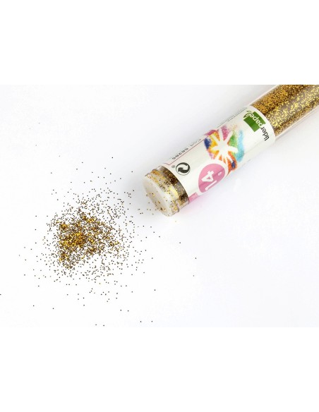 PURPURINA LIDERPAPEL FANTASIA COLORES METALICOS SURTIDOS BOTE 14 GR