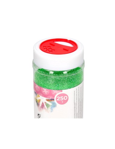 PURPURINA  FANTASIA METALICO VE. PASTEL BOTE 250 GR