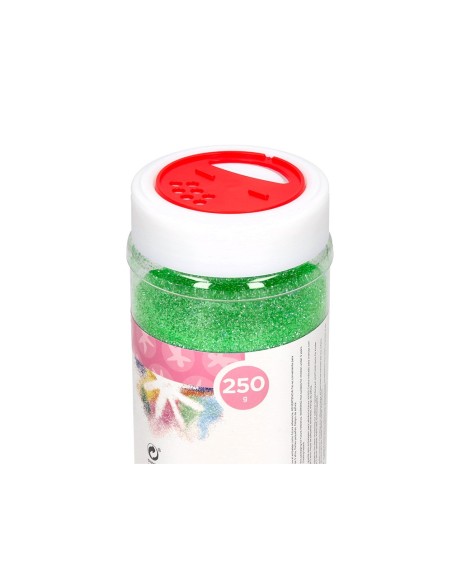 PURPURINA  FANTASIA METALICO VE. PASTEL BOTE 250 GR