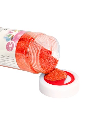 PURPURINA  FANTASIA METALICO NJ. PASTEL BOTE 250 GR