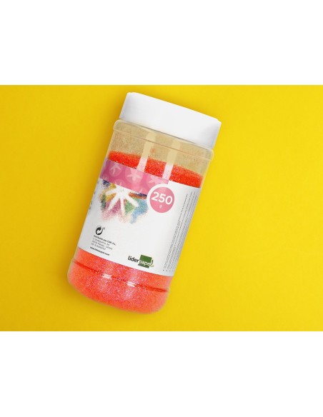 PURPURINA  FANTASIA METALICO NJ. PASTEL BOTE 250 GR