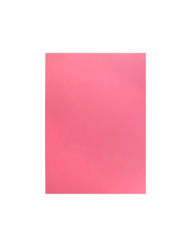 GOMA EVA ROSA PLANCHA 50X70 CM 1,5 MM ESPESOR