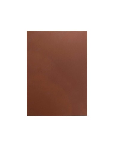 GOMA EVA MARRON PLANCHA 50X70 CM 1,5 MM ESPESOR