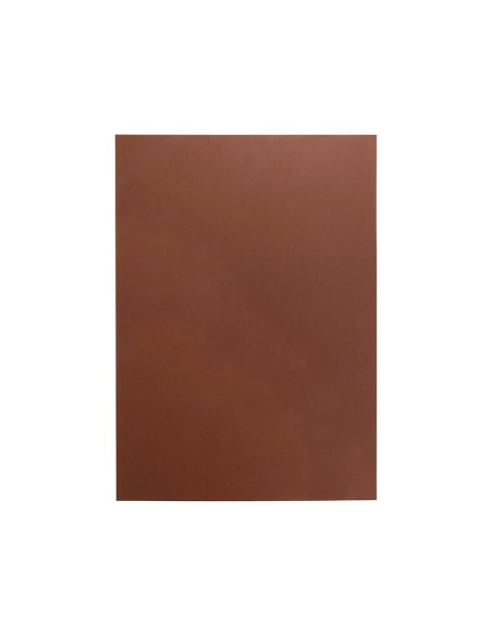 GOMA EVA MARRON PLANCHA 50X70 CM 1,5 MM ESPESOR