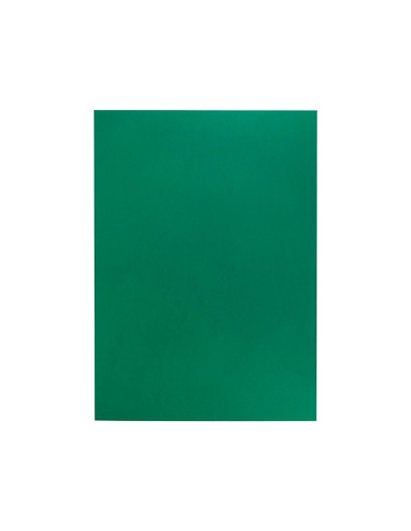 GOMA EVA LIDERPAPEL 50X70CM 60G/M2 ESPESOR 1.5MM VERDE OSCURO
