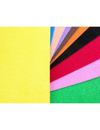 GOMA EVA LIDERPAPEL 50X70CM 60G/M2 ESPESOR 2MM TEXTURA TOALLA BLANCO