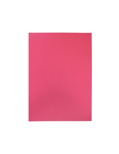 GOMA EVA LIDERPAPEL 50X70CM 60G/M2 ESPESOR 2MM FLUOR ROSA