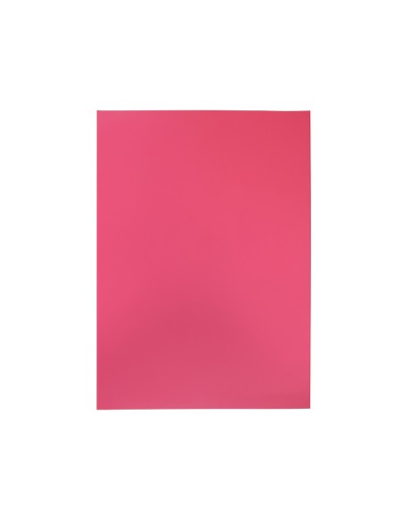 GOMA EVA LIDERPAPEL 50X70CM 60G/M2 ESPESOR 2MM FLUOR ROSA