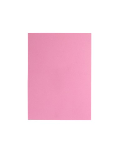 GOMA EVA LIDERPAPEL A4 60G/M2 ESPESOR 1,5MM ROSA PAQ.10H.GE83