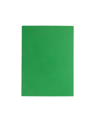 GOMA EVA LIDERPAPEL A4 60G/M2 ESPESOR 1,5MM VE.PAQUETE 10 HOJAS GE84