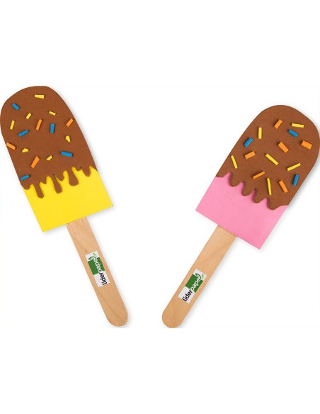 GOMA EVA LIDERPAPEL 50X70CM 60G/M2 ESPESOR 1,5MM COLORES SURTIDOS