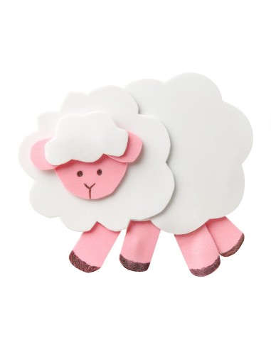 GOMA EVA LIDERPAPEL 50X70CM 60G/M2 ESPESOR 1,5MM COLORES SURTIDOS