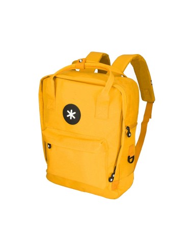 CARTERA ANTARTIK MOCHILA 2 ASAS BOLSILLOS EXT.AM. 300X115X390 MM