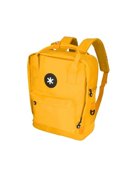 CARTERA ANTARTIK MOCHILA 2 ASAS BOLSILLOS EXT.AM. 300X115X390 MM